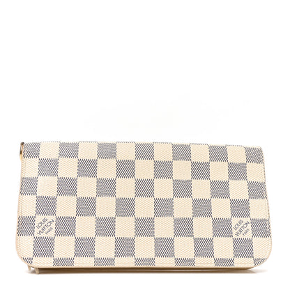 Louis Vuitton Damier Azur Insolite Wallet 1 of 6