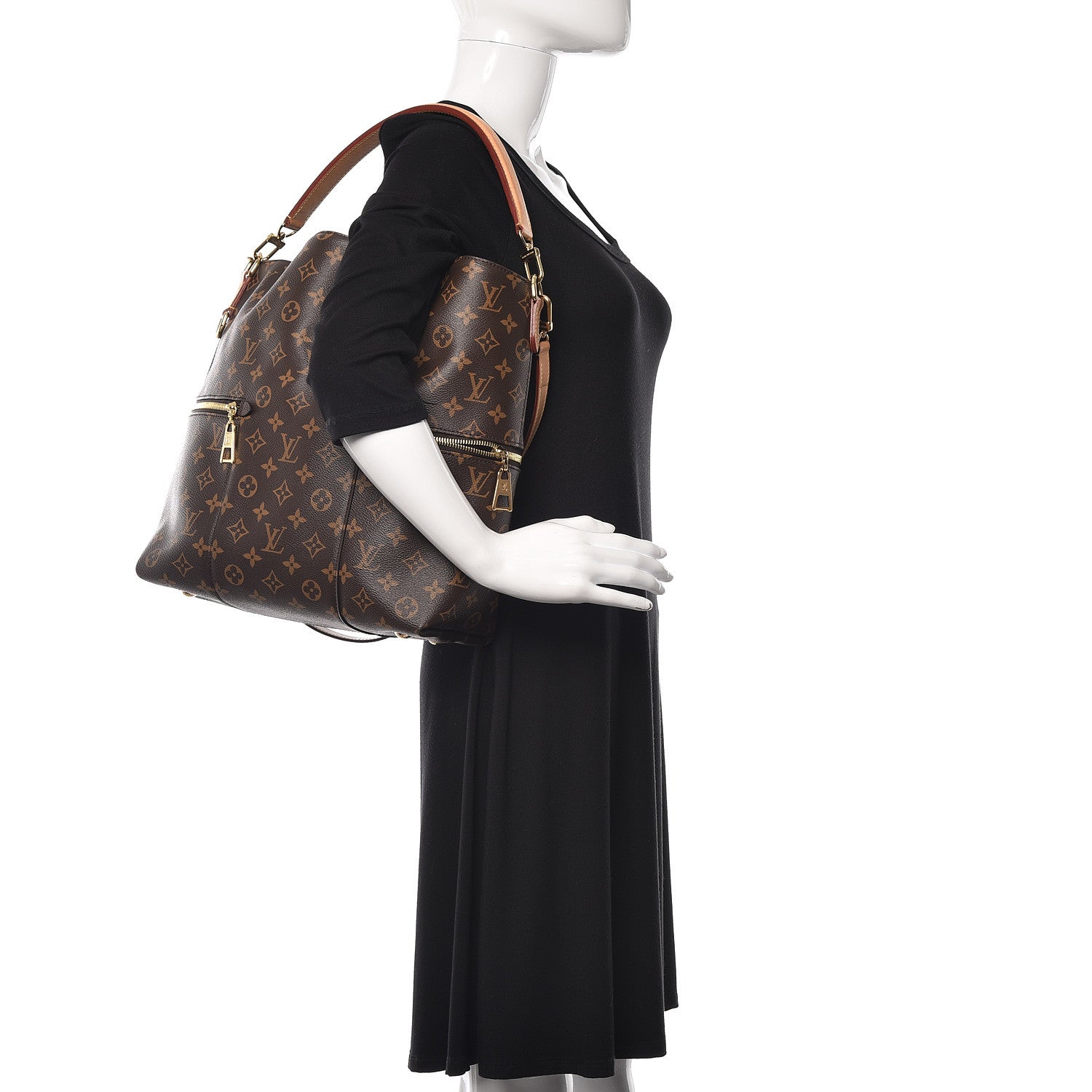 Louis Vuitton Monogram Melie 3 of 10