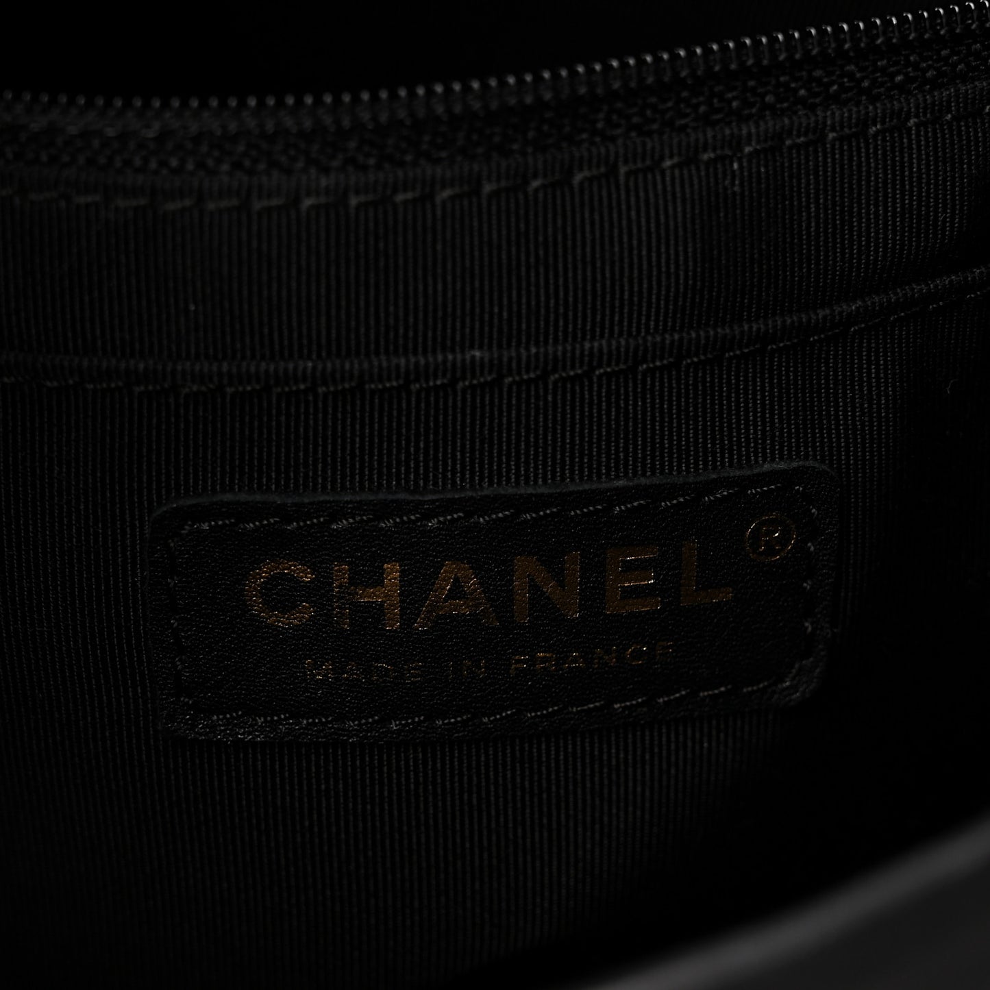 Lambskin Quilted Small Urban Spirit Backpack Black Black