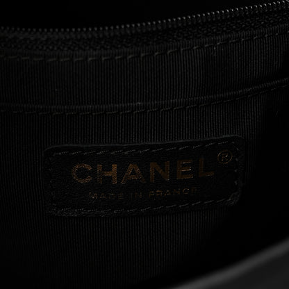 Chanel Lambskin Quilted Small Urban Spirit Backpack Black Black 6 of 10