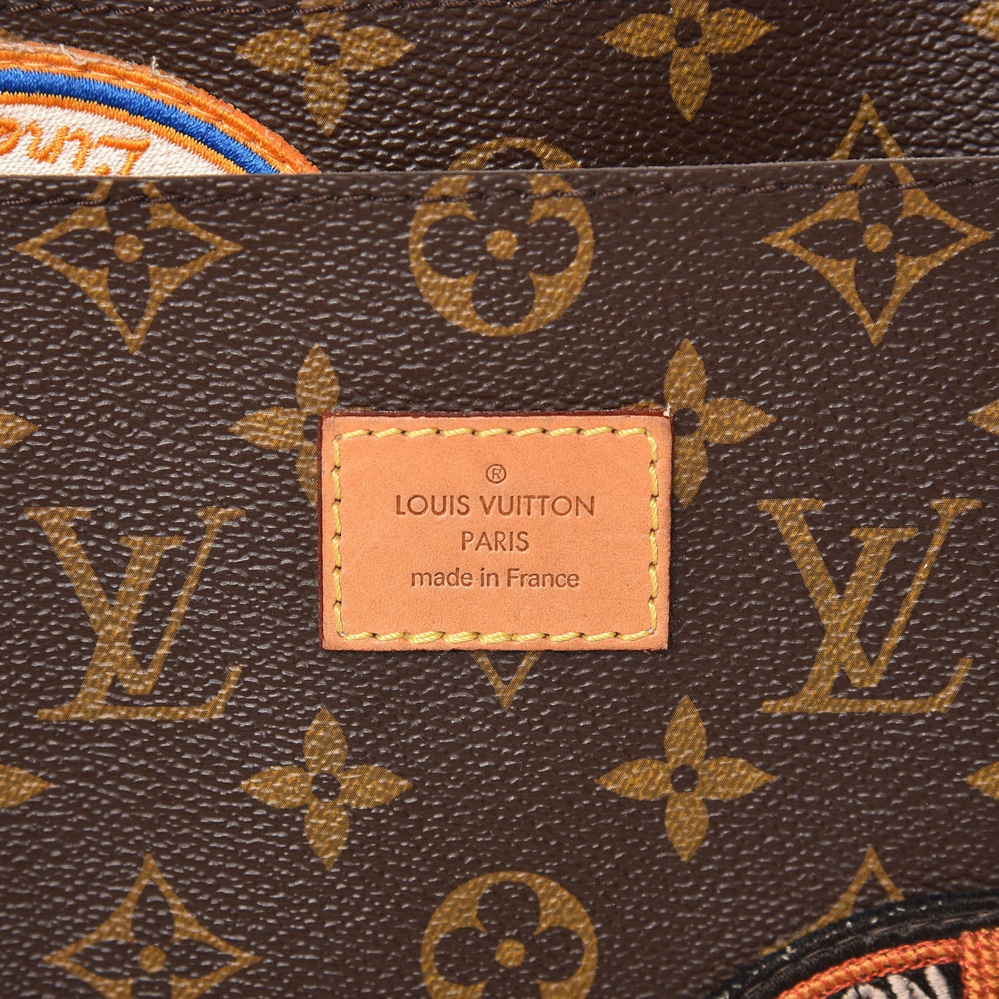 Monogram Cindy Sherman Camera Messenger