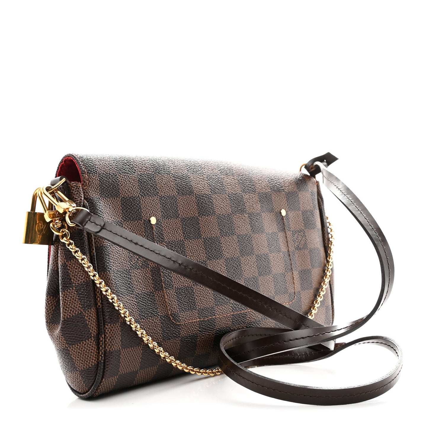 Damier Ebene Favorite MM