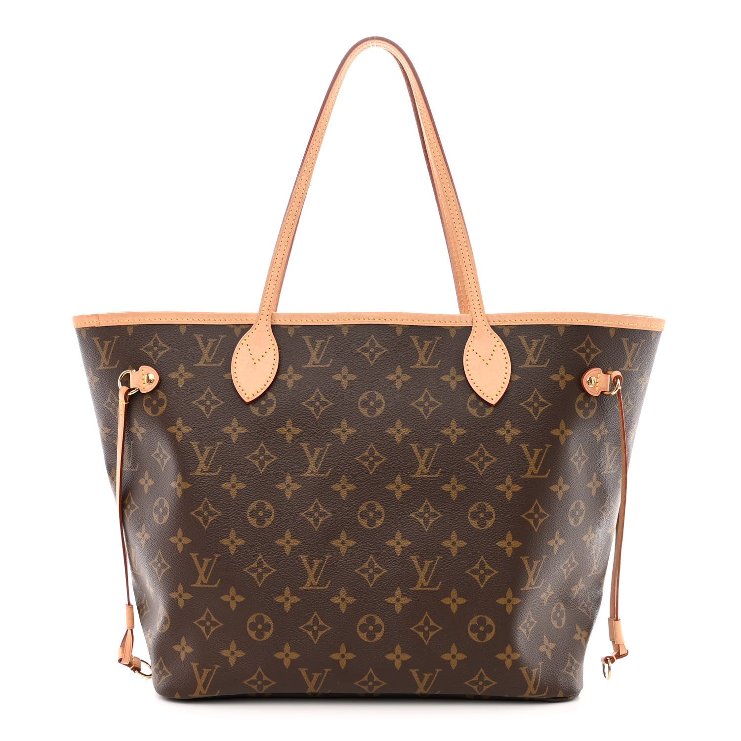 Louis Vuitton Monogram Neo Neverfull MM 3 of 12