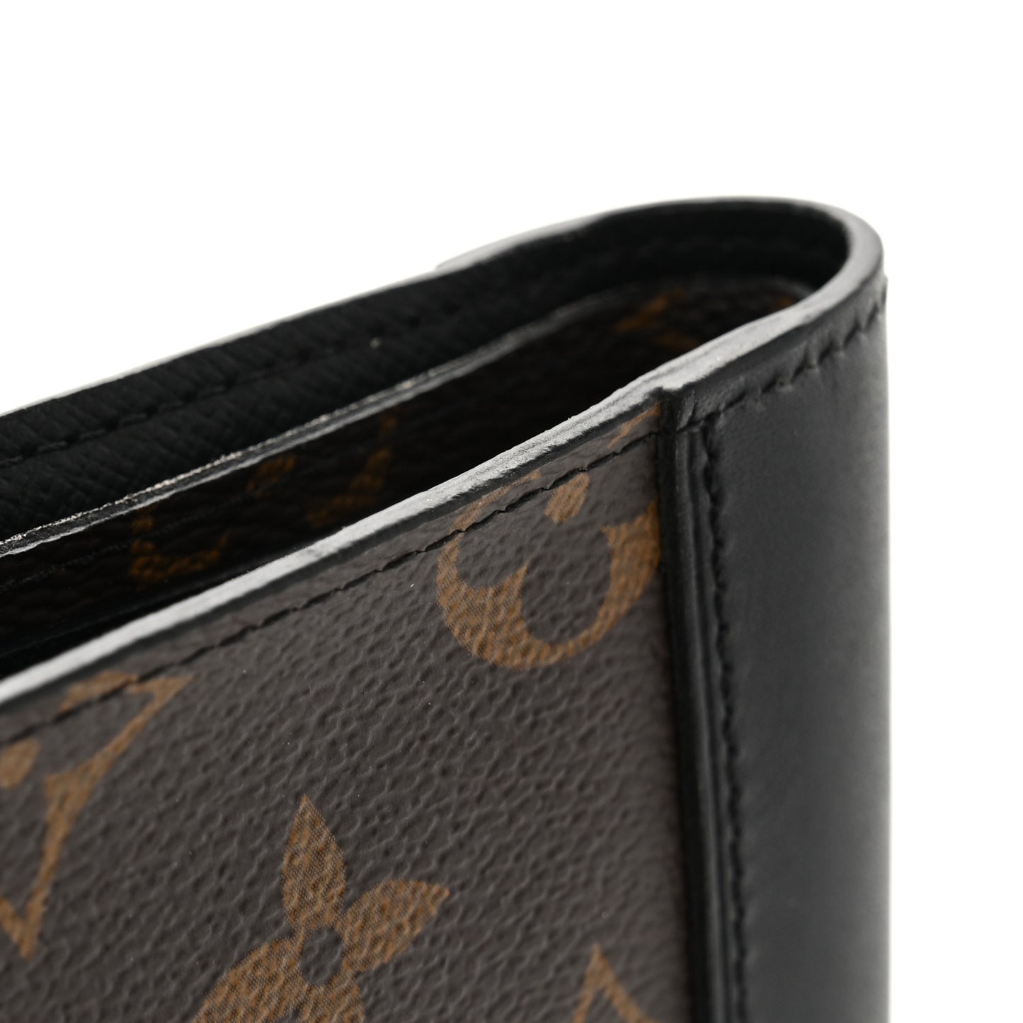 Monogram Macassar Multiple Wallet