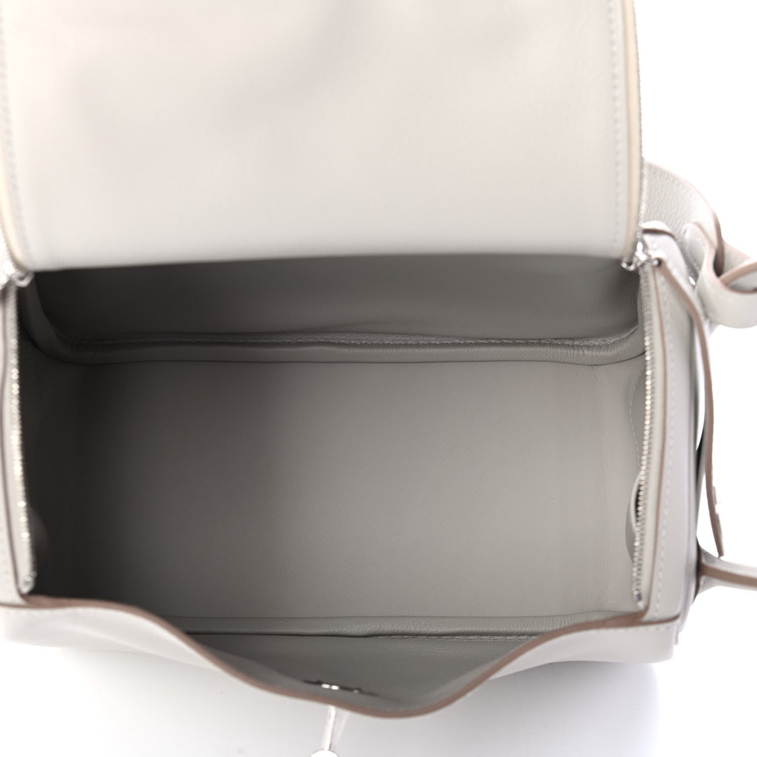Hermes Evercolor Lindy 26 Gris Perle 4 of 4