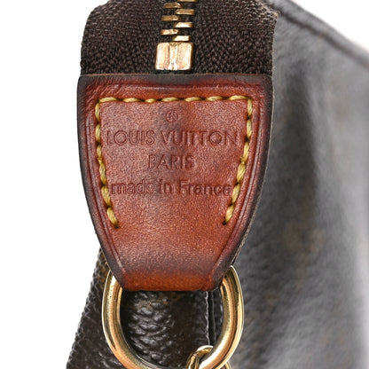 Louis Vuitton Monogram Mini Pochette Accessories 7 of 9