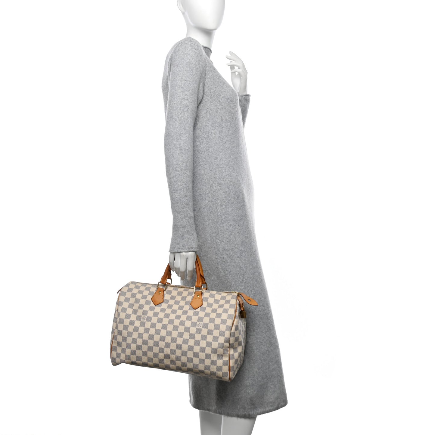 Damier Azur Speedy 35