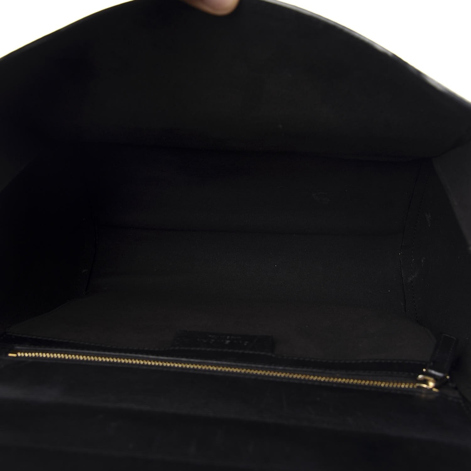 Givenchy Textured Calfskin Medium Pandora Box Crossbody Bag Black 4 of 12