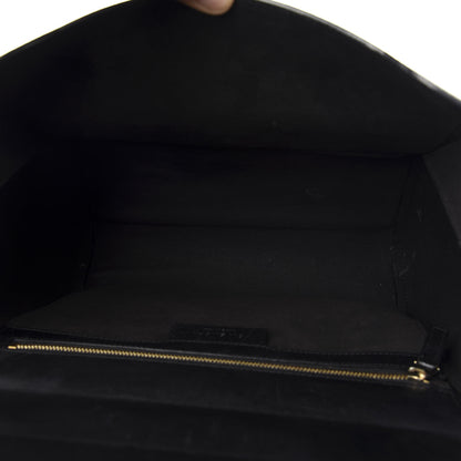Givenchy Textured Calfskin Medium Pandora Box Crossbody Bag Black 4 of 12