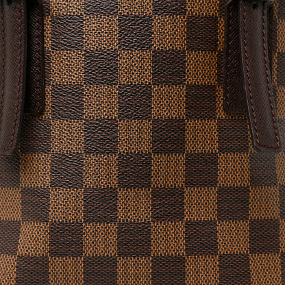 Louis Vuitton Damier Ebene Marais Bucket 23 7 of 13