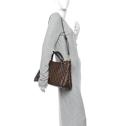 Louis Vuitton Damier Ebene Lymington 2 of 12