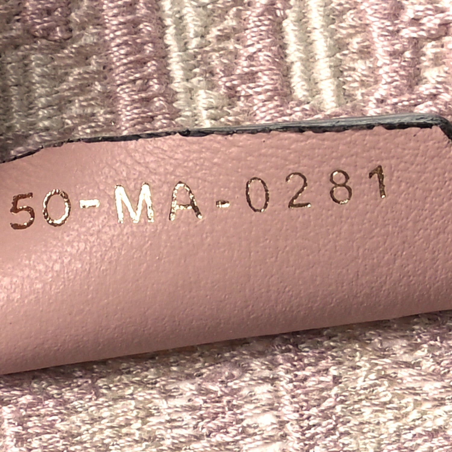 Christian Dior Oblique Medium Book Tote Rose Des Vents 9 of 10