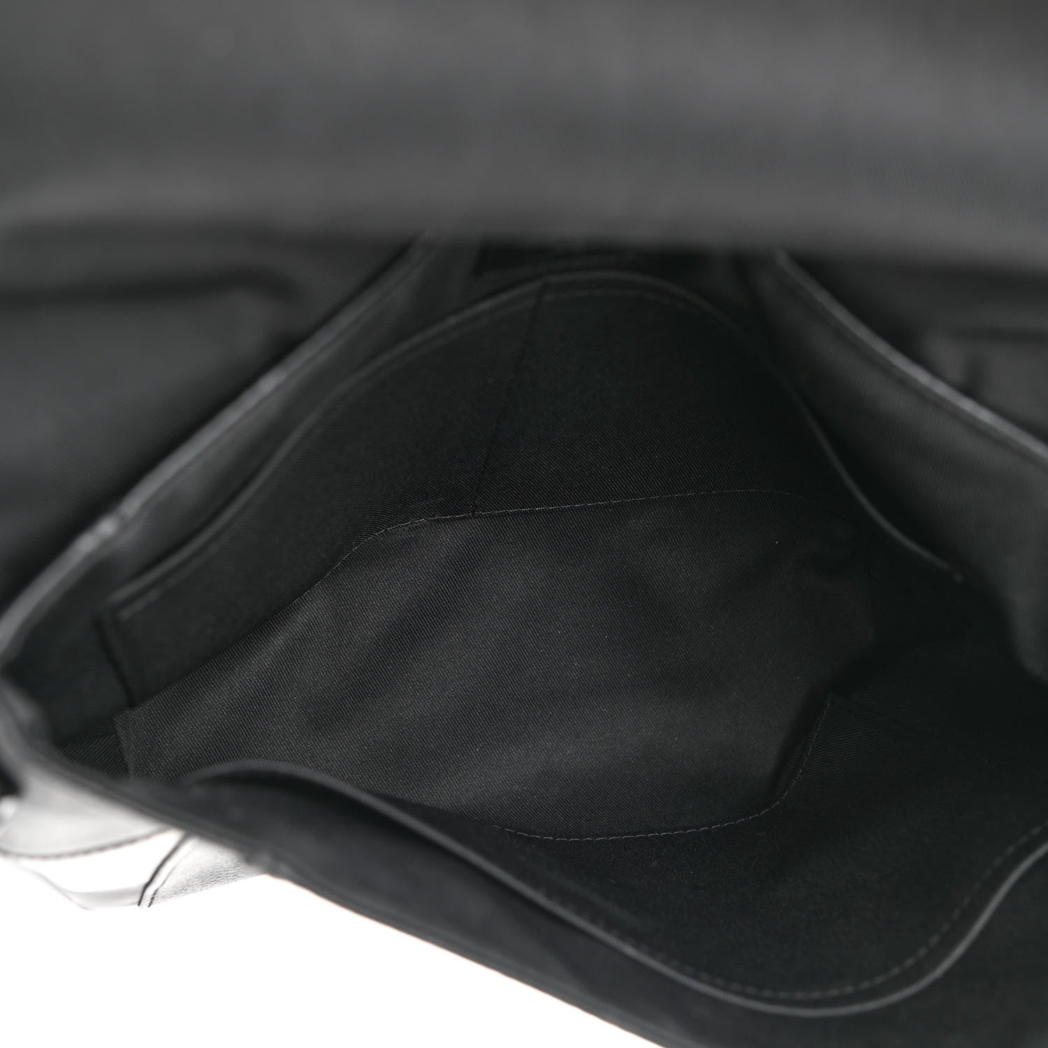 Louis Vuitton Monogram Eclipse Explorer PM Black 5 of 9