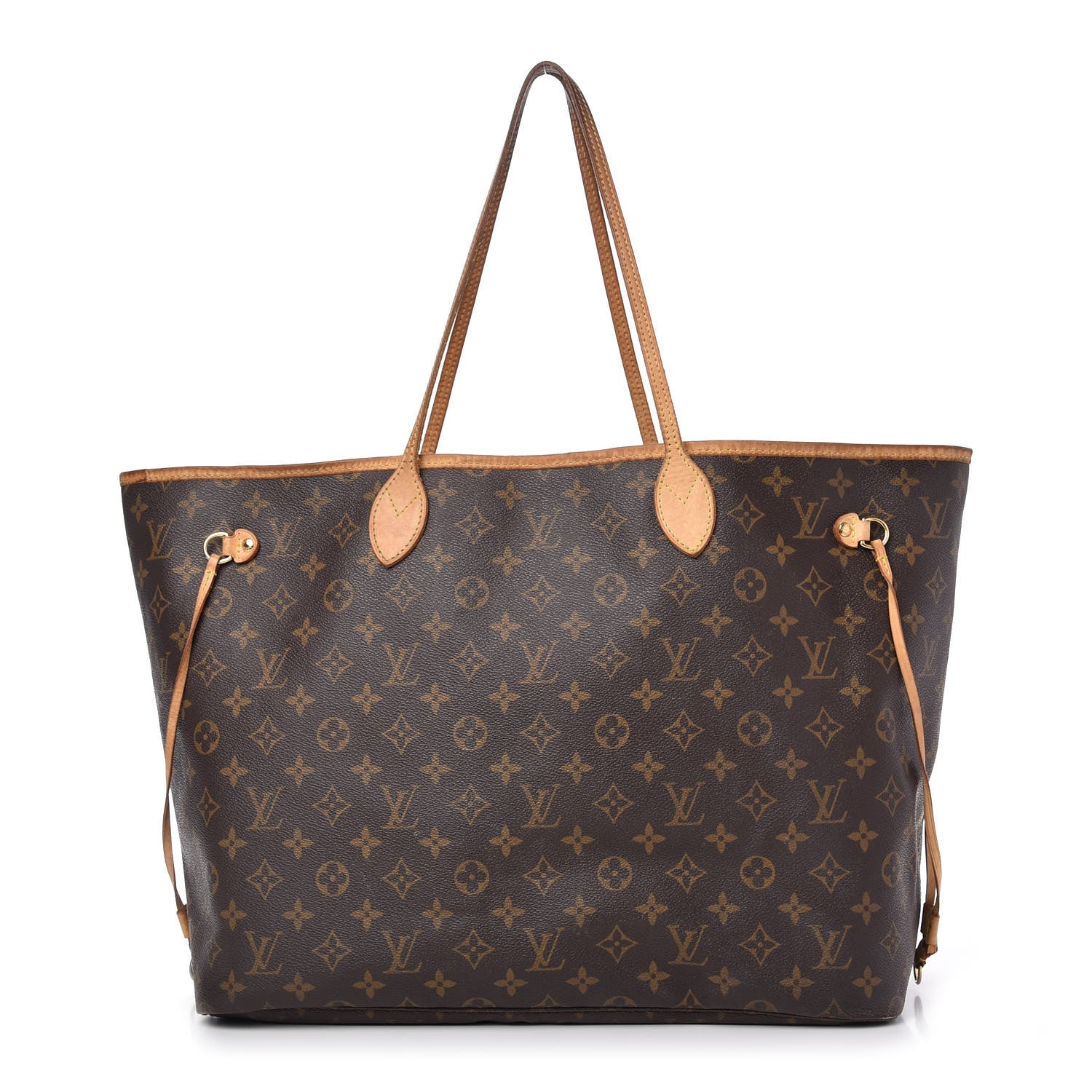 Louis Vuitton Monogram Neverfull GM 1 of 10
