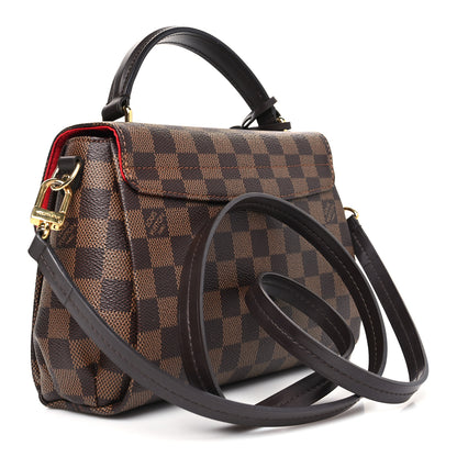 Louis Vuitton Damier Ebene Croisette 3 of 10