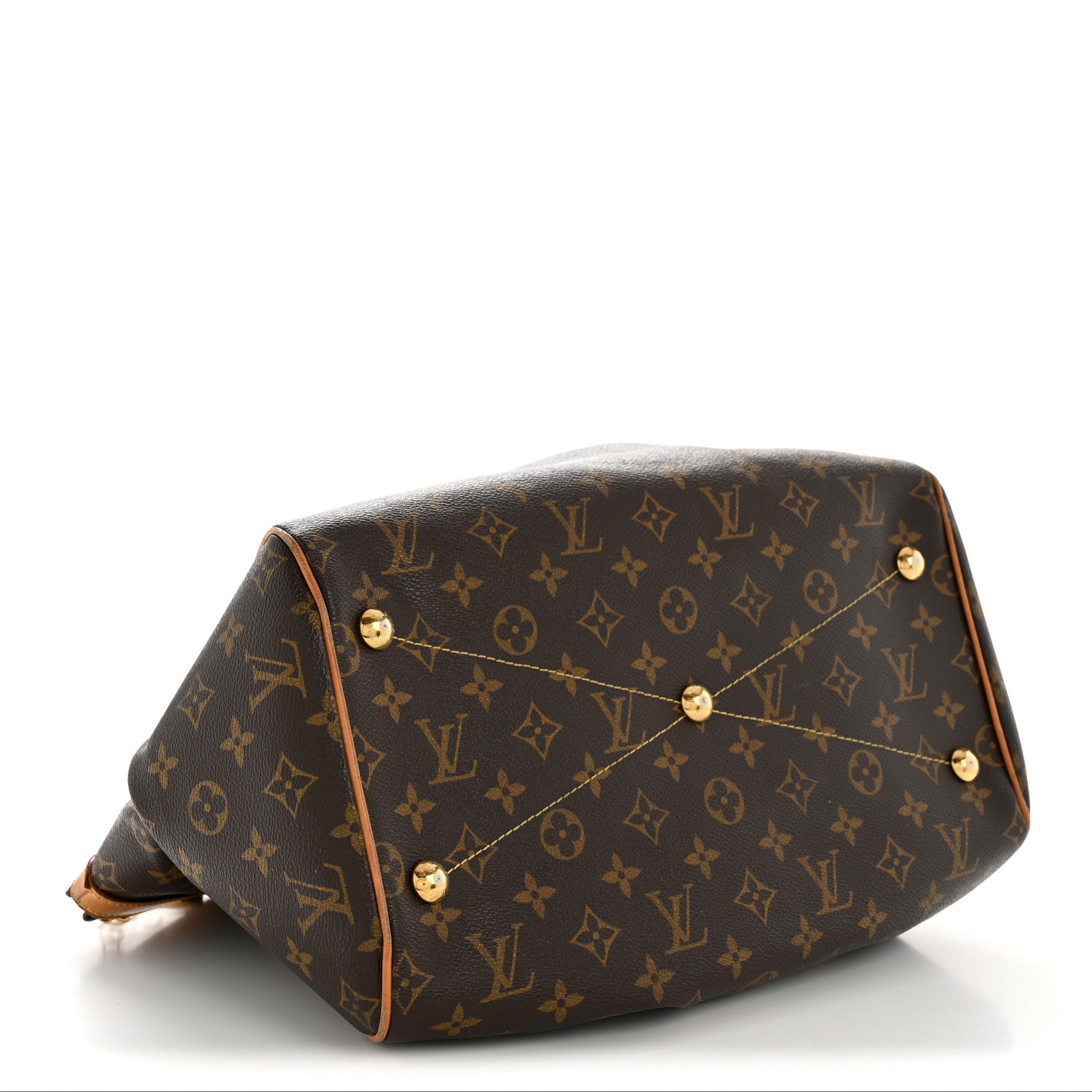 Louis Vuitton Monogram Tivoli GM 4 of 13