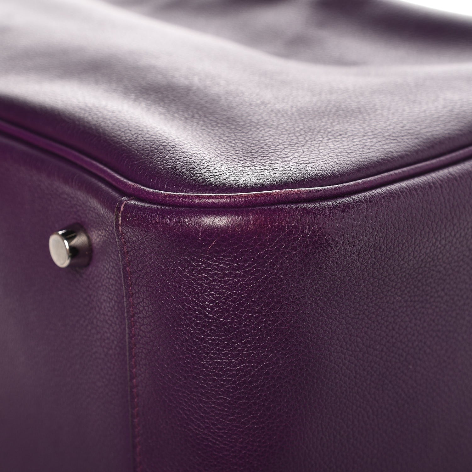 Hermes Evercolor Lindy 34 Ultraviolet 12 of 13