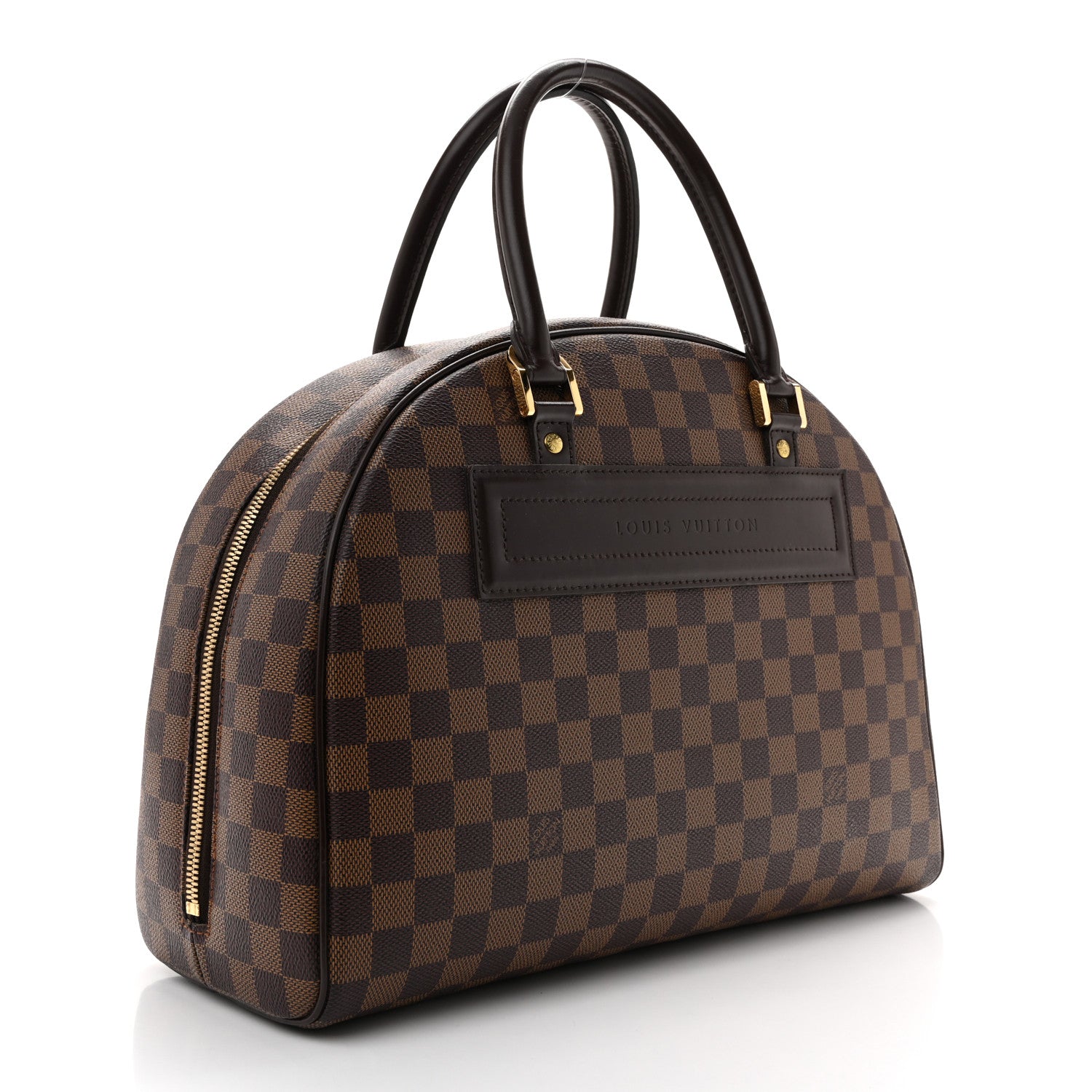 Louis Vuitton Damier Ebene Nolita 3 of 14