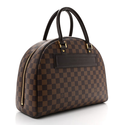 Louis Vuitton Damier Ebene Nolita 3 of 14