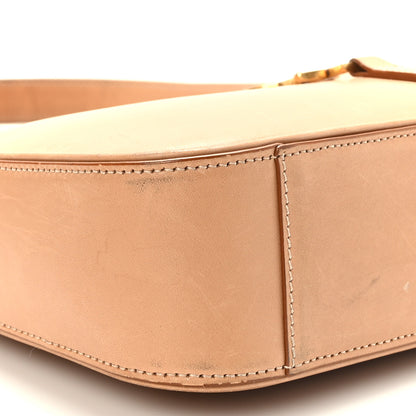 Saint Laurent Smooth Calfskin Le 5 A 7 Hobo Brown 8 of 10