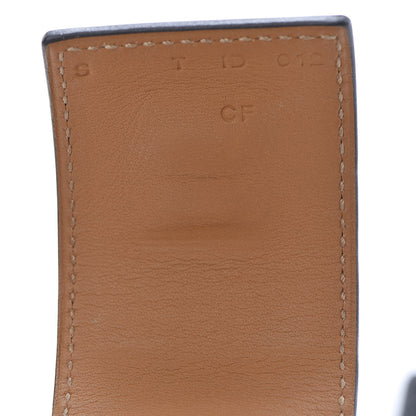 Hermes Epsom Collier de Chien CDC Bracelet S Black 6 of 9