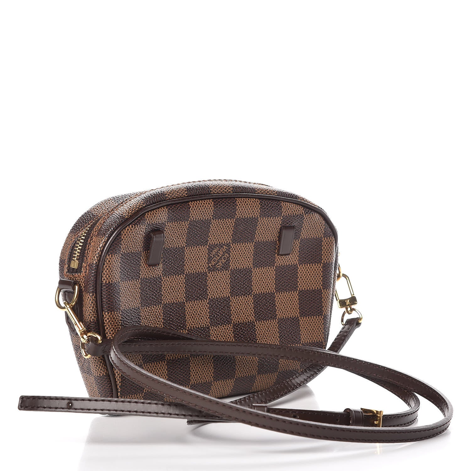 Louis Vuitton Damier Ebene Pochette Ipanema 3 of 11