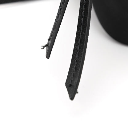 Prada Tessuto Nylon Saffiano Belt Bag Black 13 of 13