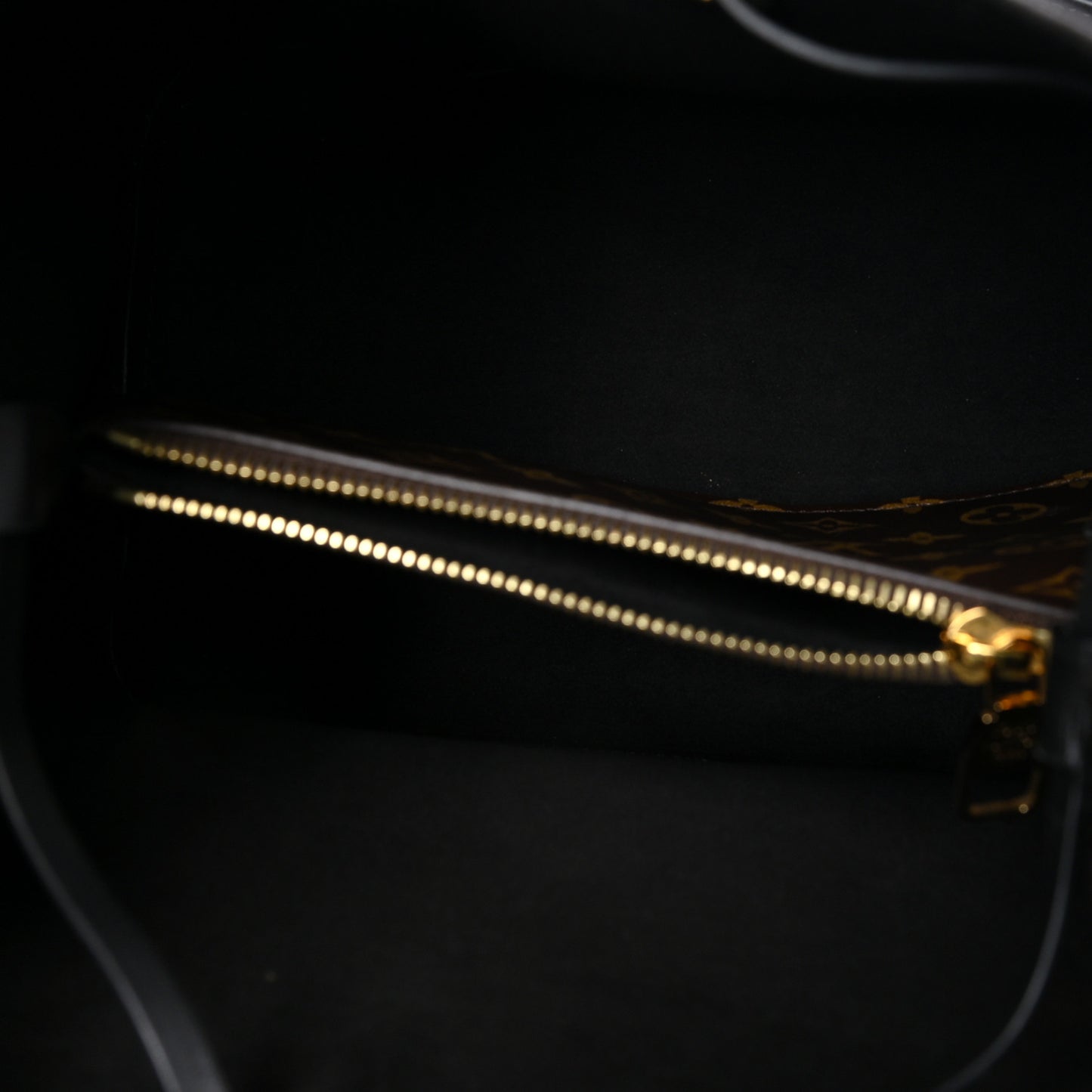 Monogram Neonoe MM Black