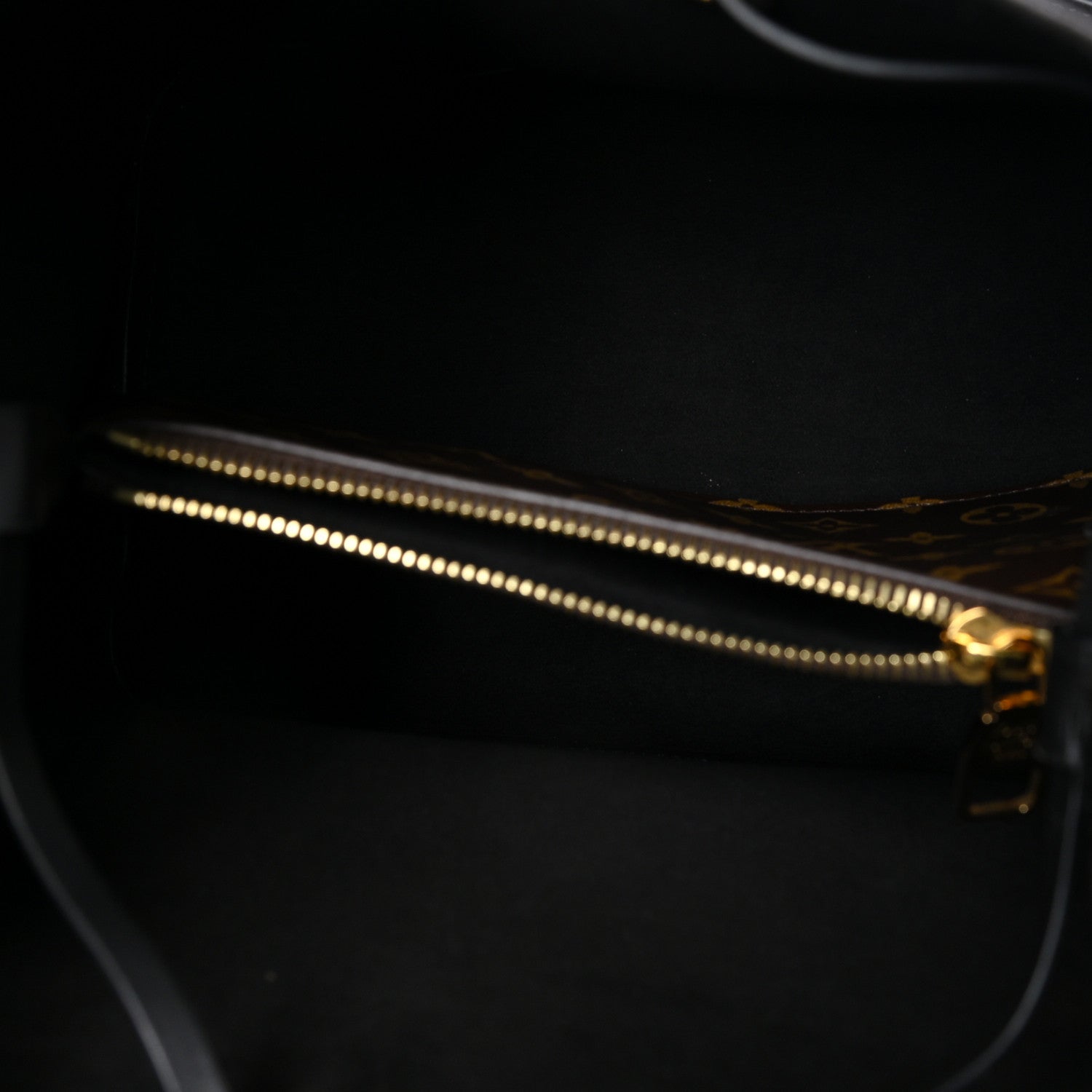 Louis Vuitton Monogram Neonoe MM Black 4 of 7