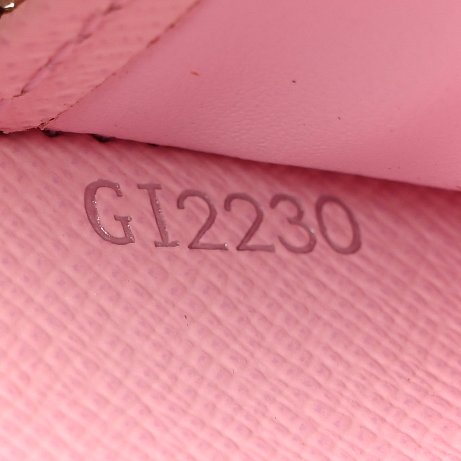 Louis Vuitton Monogram Escale Zippy Wallet Pastel 7 of 10