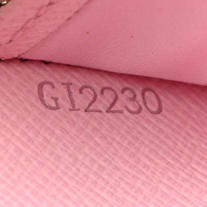 Louis Vuitton Monogram Escale Zippy Wallet Pastel 7 of 10