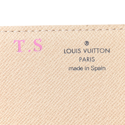Louis Vuitton Damier Azur Business Card Holder 6 of 7