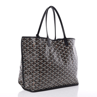 Goyard Goyardine Reversible Anjou PM Black 6 of 13