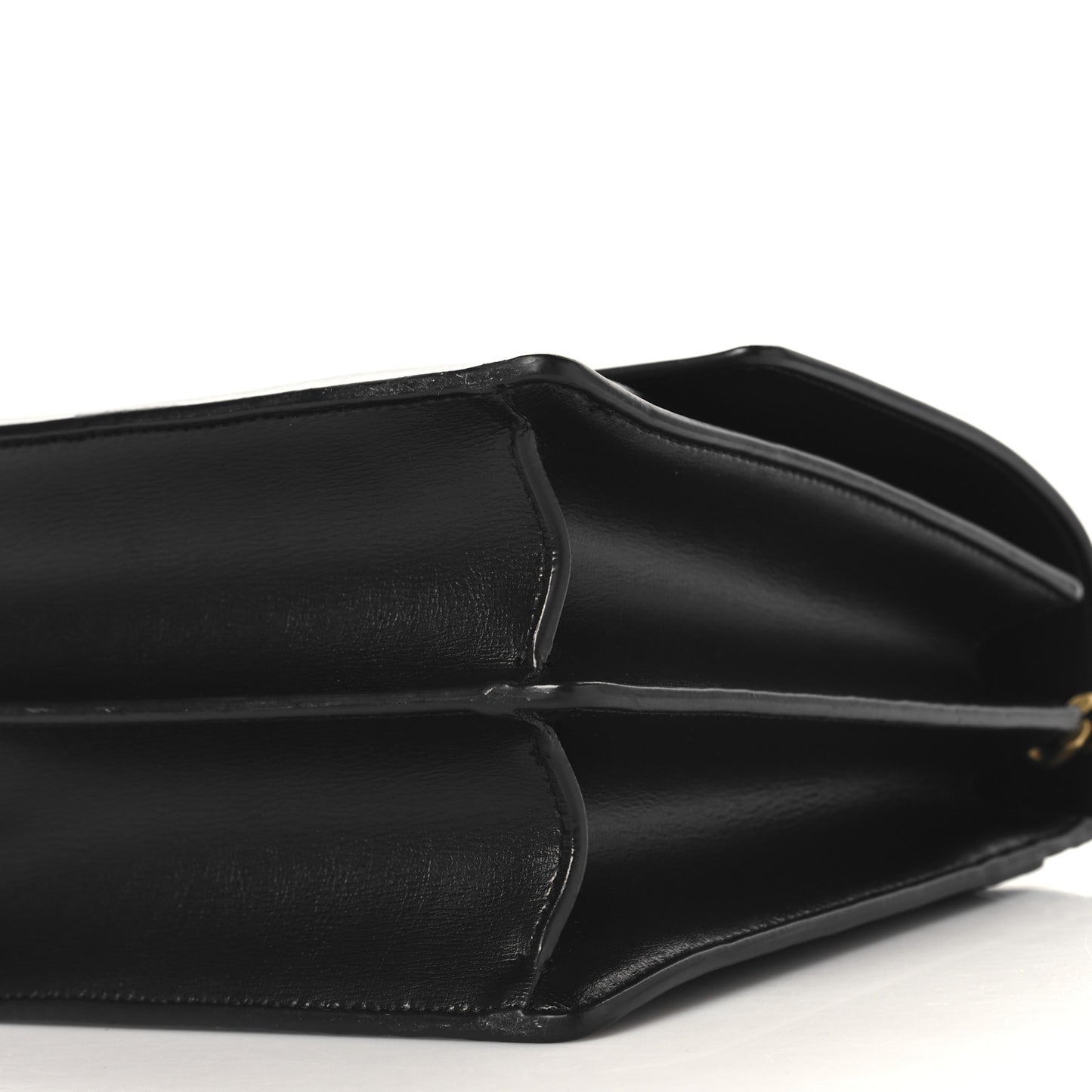 Calfskin Medium Monogram Sunset Black
