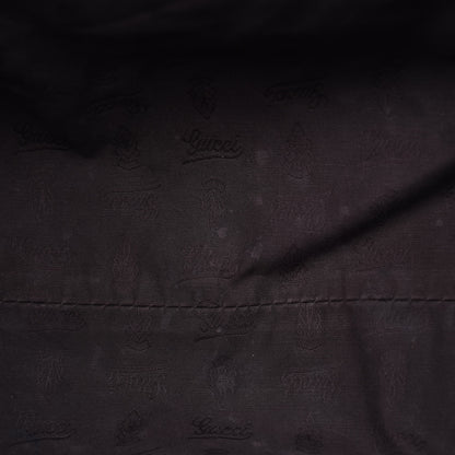Gucci Guccissima Medium Sukey Boston Chocolate 19 of 19