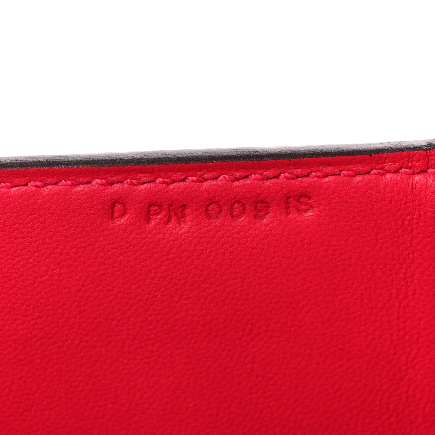 Hermes Epsom Cinhetic Boxy Top Handle Bag Rose Extreme 7 of 10