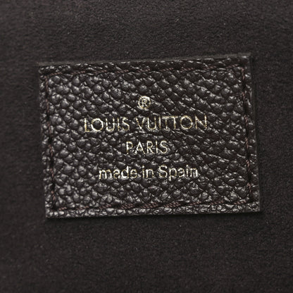 Louis Vuitton Empreinte Monogram Giant Speedy Bandouliere 25 Chocolate 11 of 16