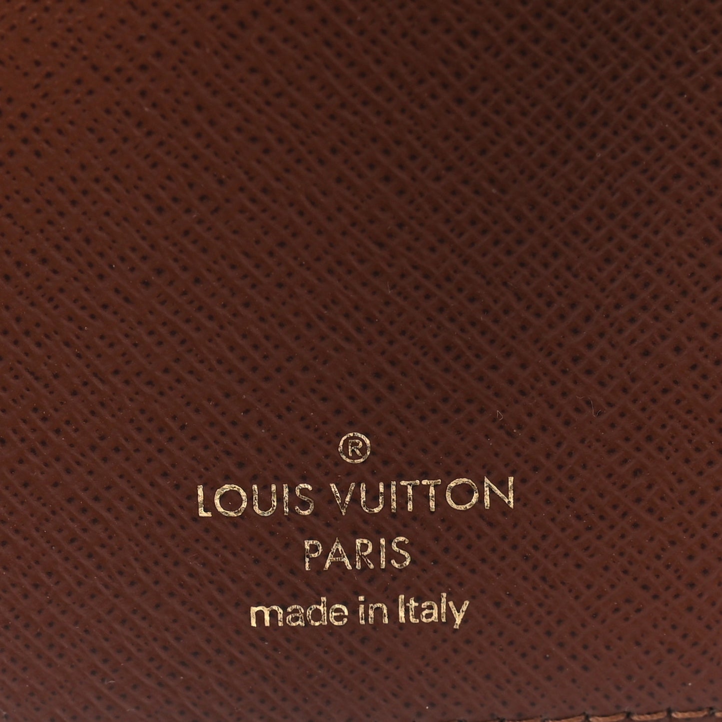 Monogram Victorine Wallet Armagnac