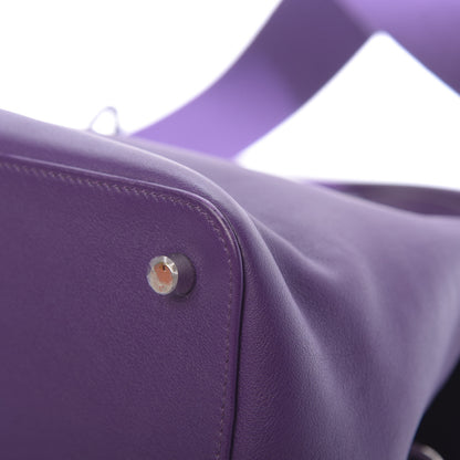 Hermes Swift Toolbox 26 Ultraviolet 18 of 21