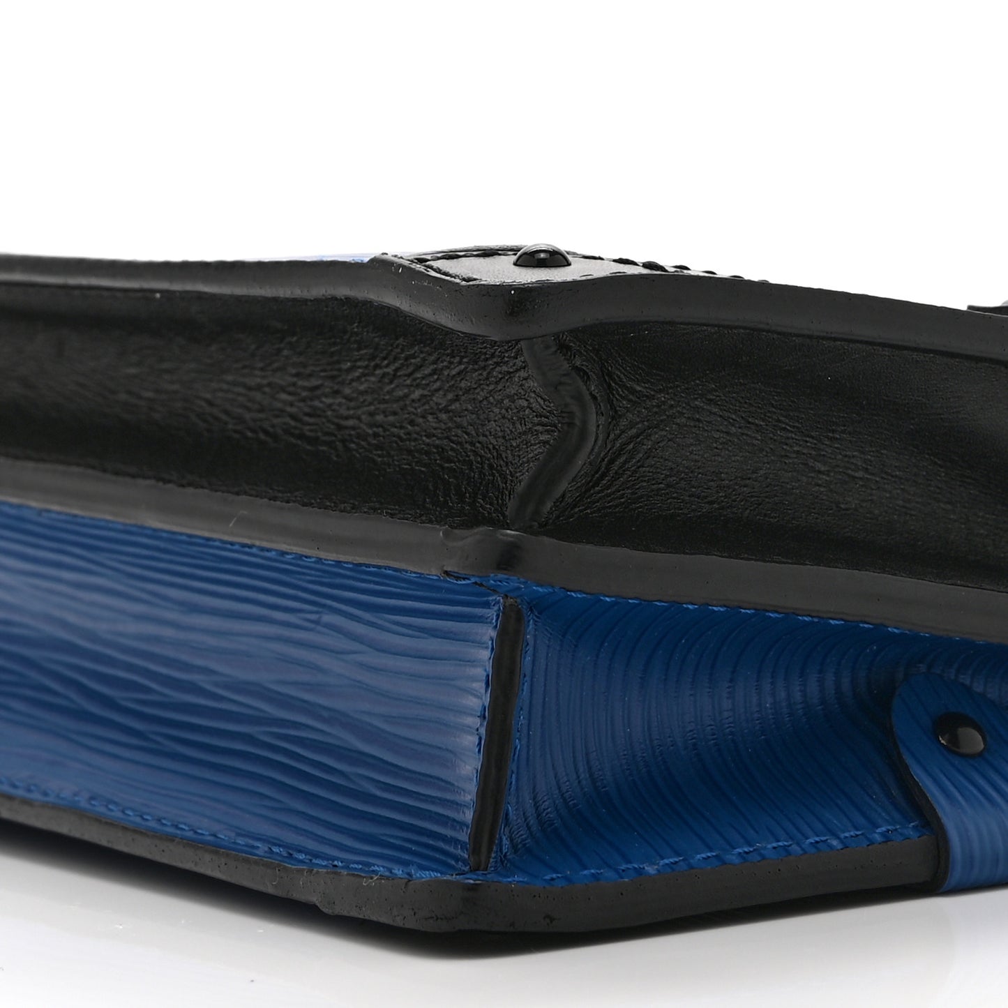 Epi Trunk Clutch Blue