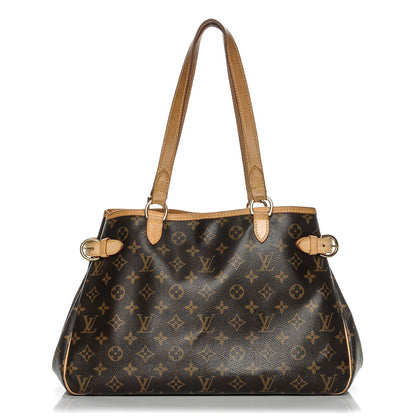 Louis Vuitton Monogram Batignolles Horizontal 1 of 7