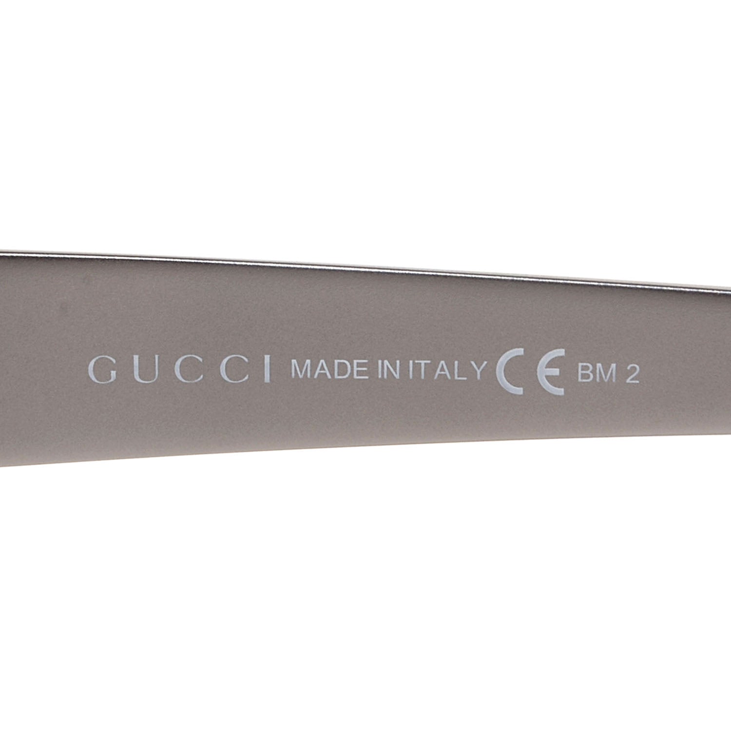 Gucci Rimless Shield 99mm Square 4265/S Sunglasses 7 of 7