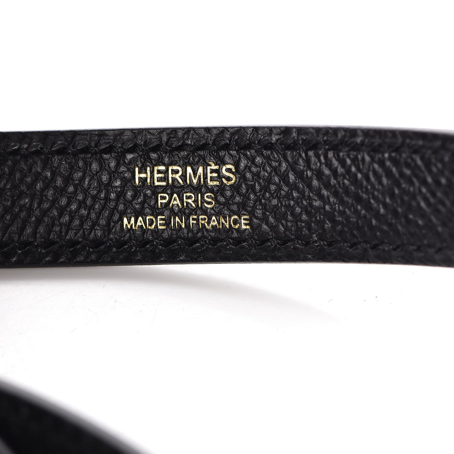 Hermes Epsom Kelly Sellier 25 Black 40 of 41