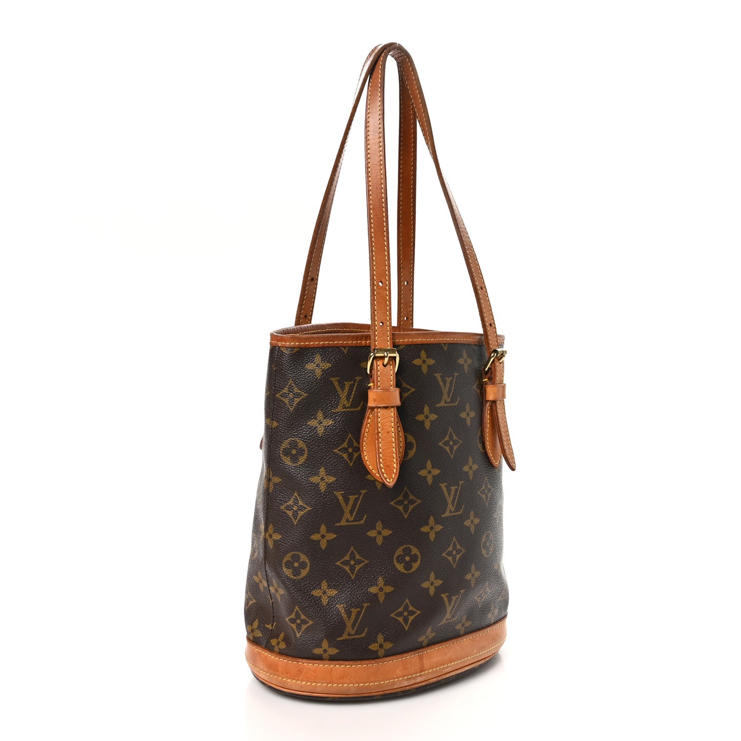 Monogram Petit Bucket 23