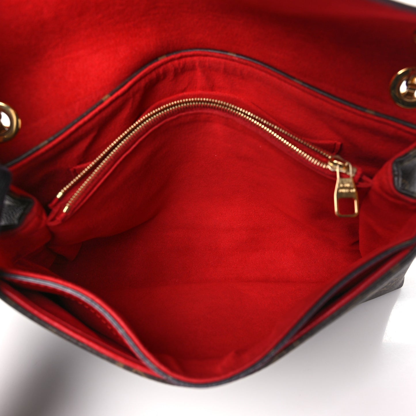 Monogram Pallas Chain Cherry