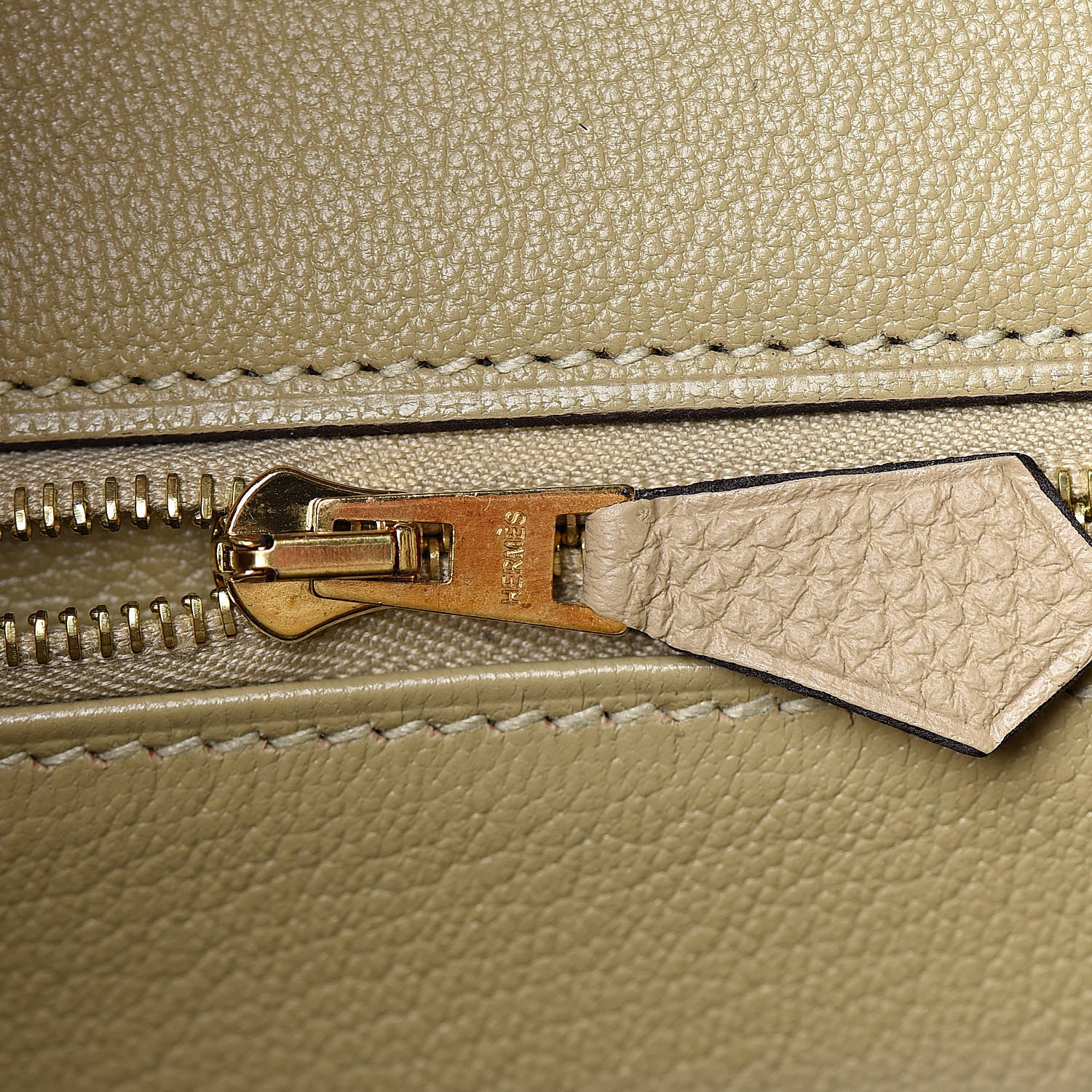 Hermes Togo Birkin 35 Trench 11 of 37