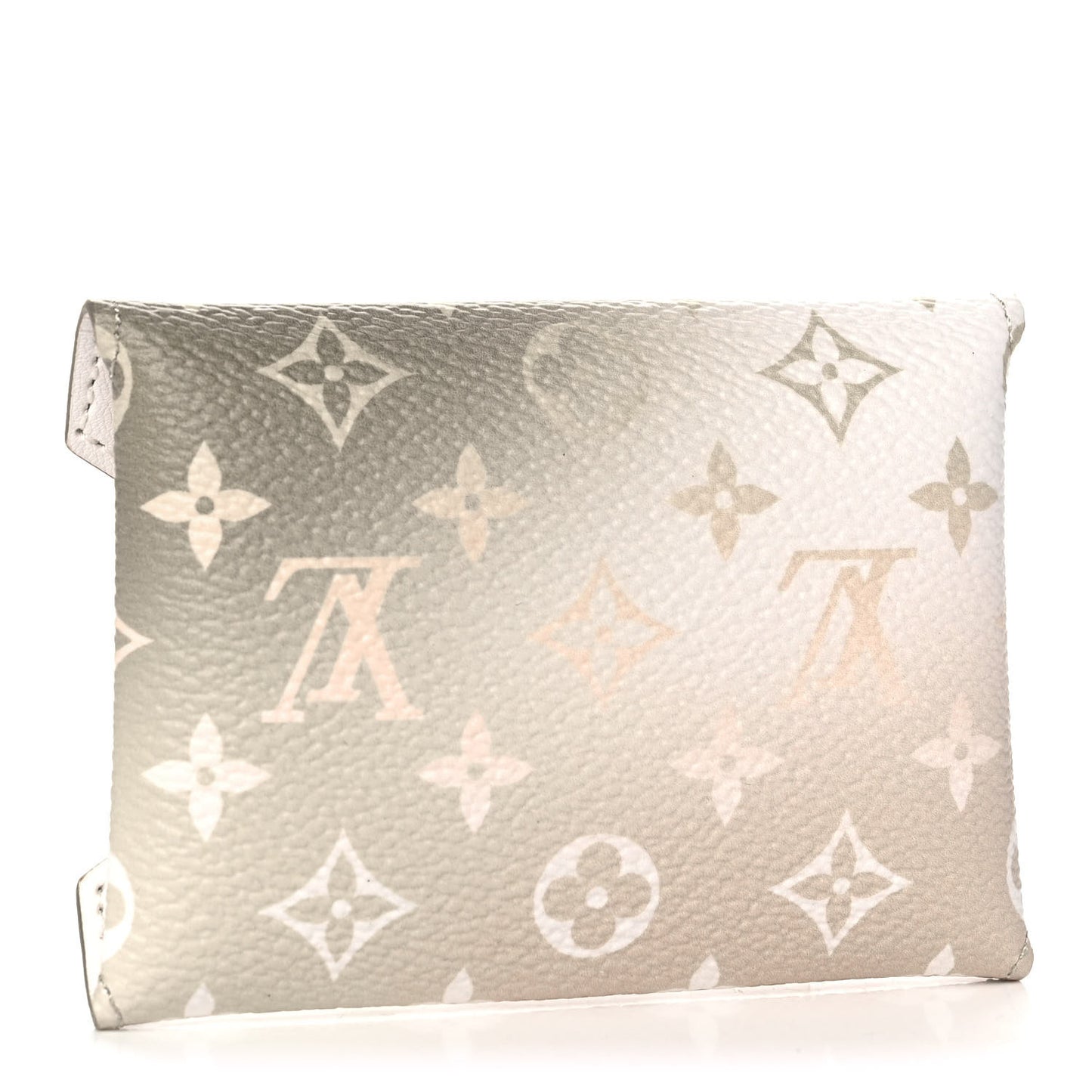 Monogram Spring In The City Small Kirigami Pochette Insert Sunset Kaki