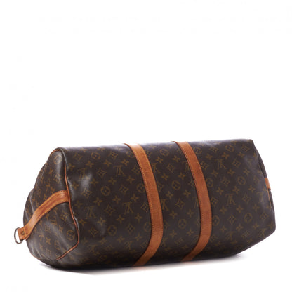 Louis Vuitton Monogram Keepall Bandouliere 45 3 of 13