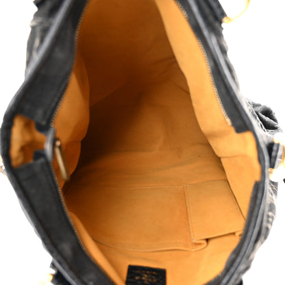 Louis Vuitton Denim Neo Cabby GM 5 of 9