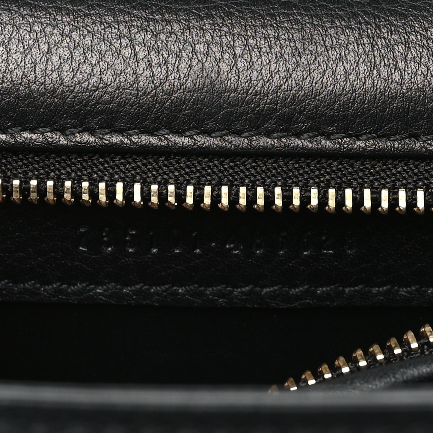 Roxy Calfskin Small Blondie Top Handle Shoulder Flap Bag Black